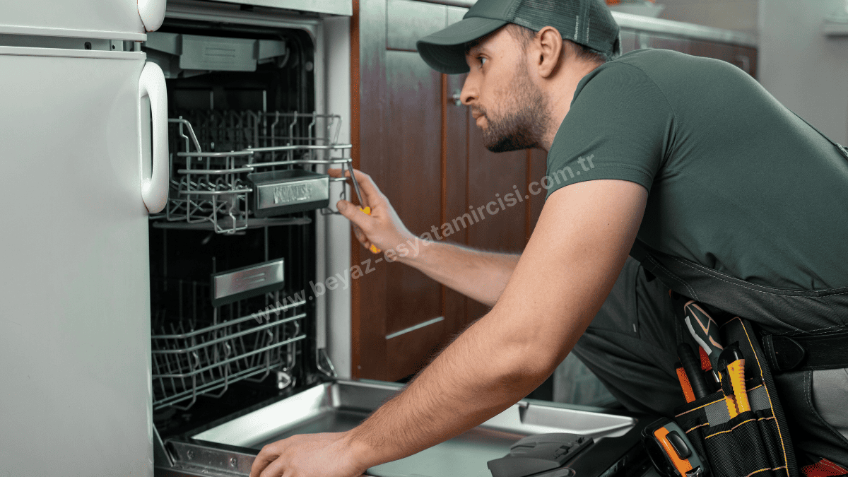Reyhanlı Bulaşık Makinesi Servisi - Reyhanlı Beyaz Eşya Tamircisi