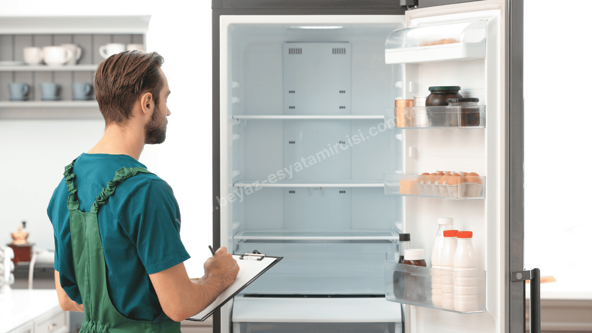 Reyhanlı Buzdolabı Servisi - Reyhanlı Beyaz Eşya Tamircisi