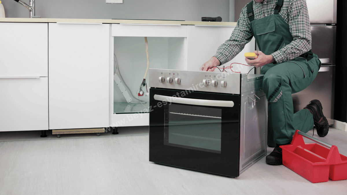 Reyhanlı Fırın & Ocak Servisi - Reyhanlı Beyaz Eşya Tamircisi