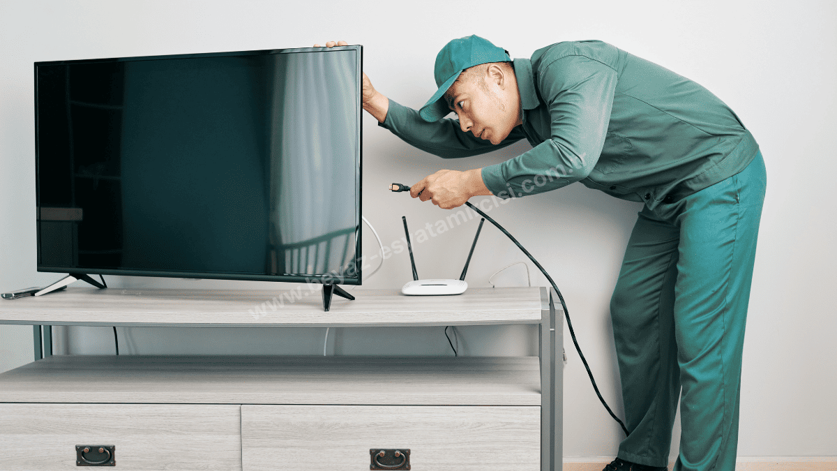 Reyhanlı Televizyon Servisi - Reyhanlı Beyaz Eşya Tamircisi